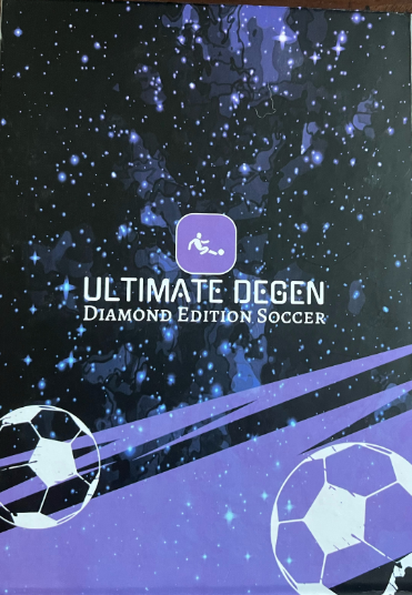 ULTIMATE DEGEN DIAMOND EDITION SOCCER FINALE