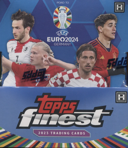 BREAK #35 HALF CASE PYT UEFA EURO FINEST!