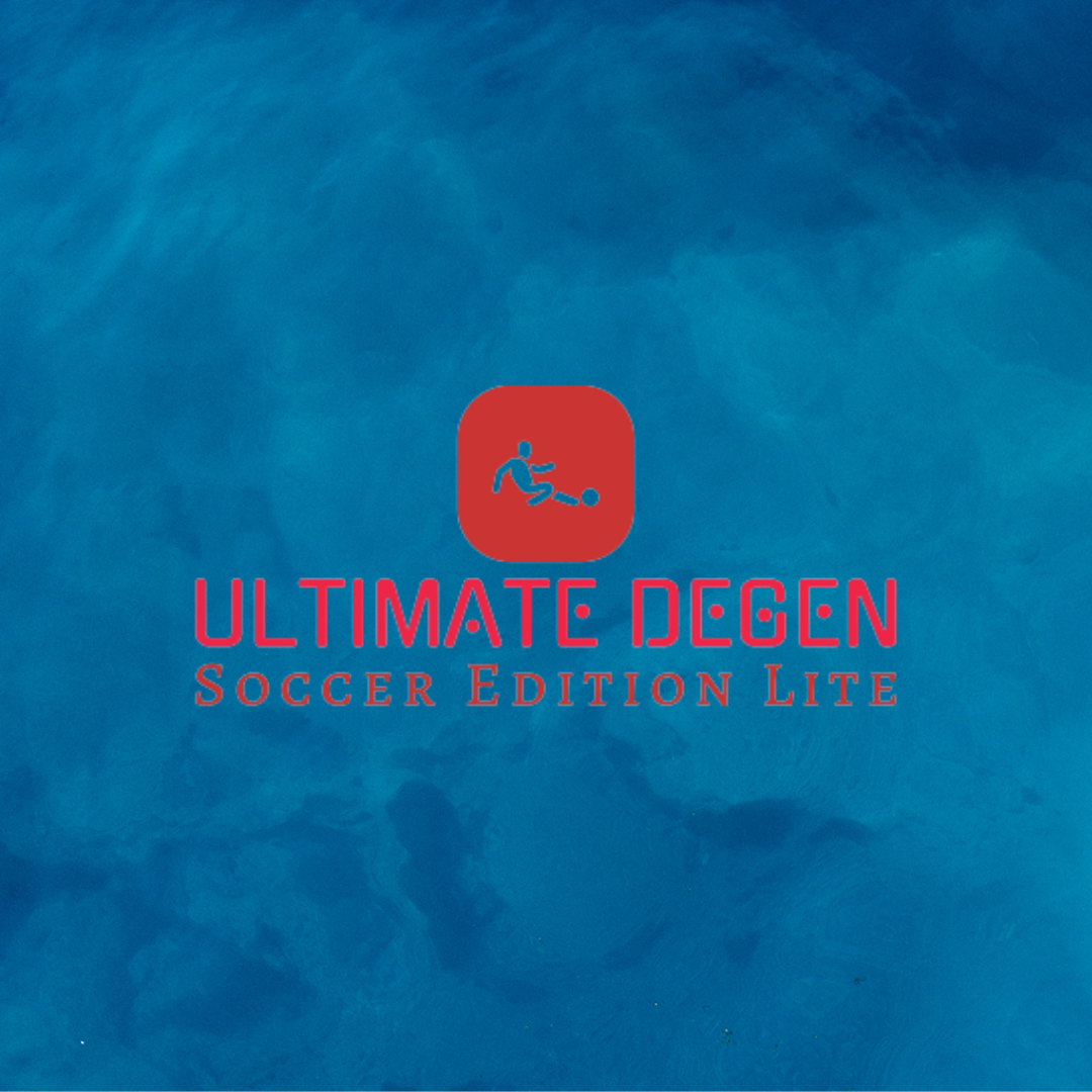 Ultimate Degen Lite Edition